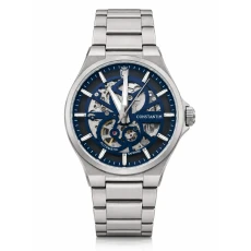 Constantim Automatic Titanium Blue