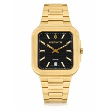 Constantim Gold Black Square