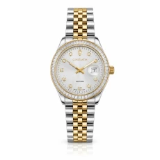 Constantim Two-Tone Gold Diamond