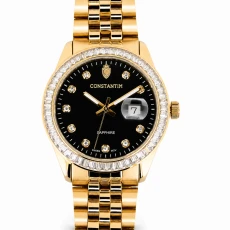 Constantim Gold Black Diamond