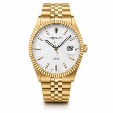 Constantim Gold White