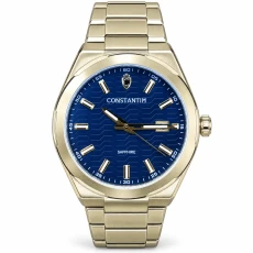 Constantim Gold Royal Blue