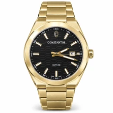 Constantim Gold Royal Black