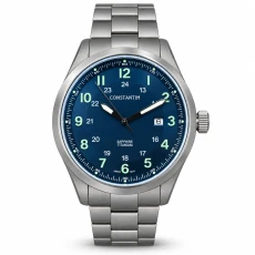 Constantim Titanium Blue