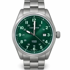 Constantim Titanium Green
