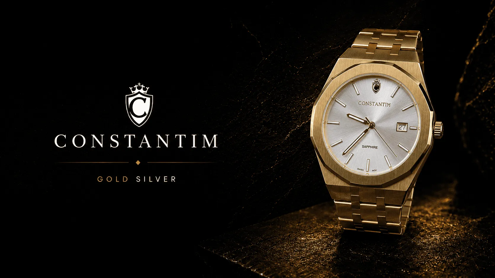Gold Silver