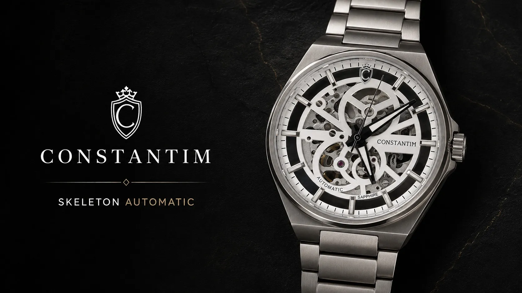 Automatic Titanium