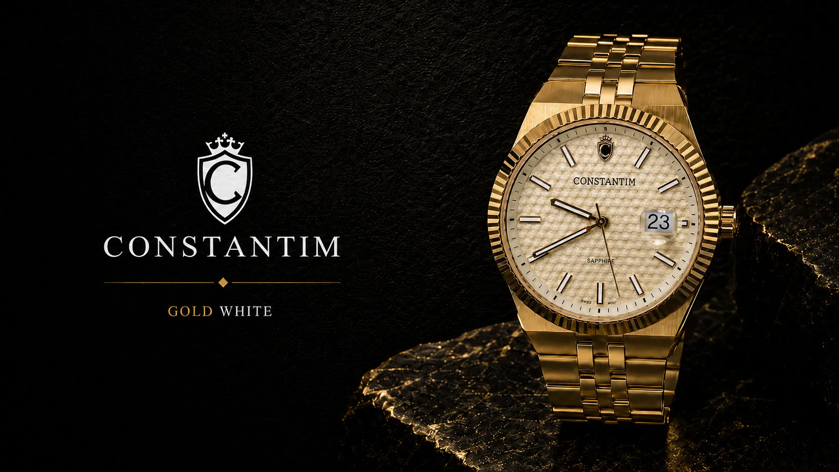 Gold Champagne