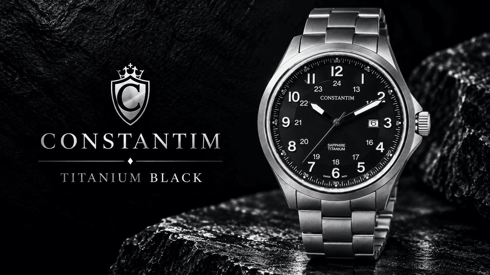 Titanium Black