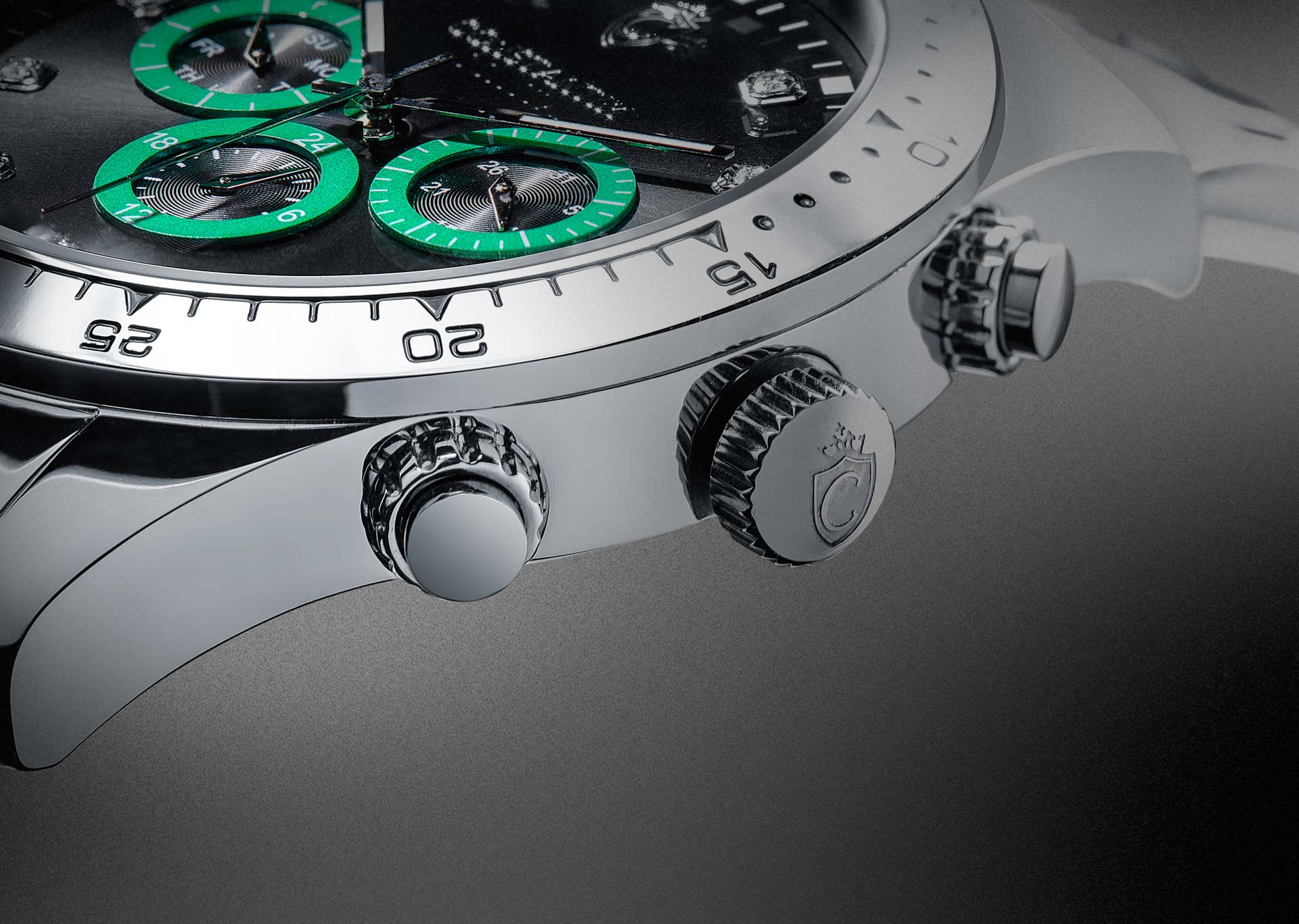 Linha Daytona Precision