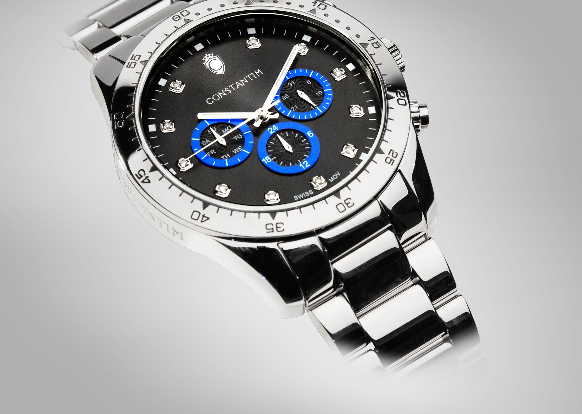 Linha Daytona Precision