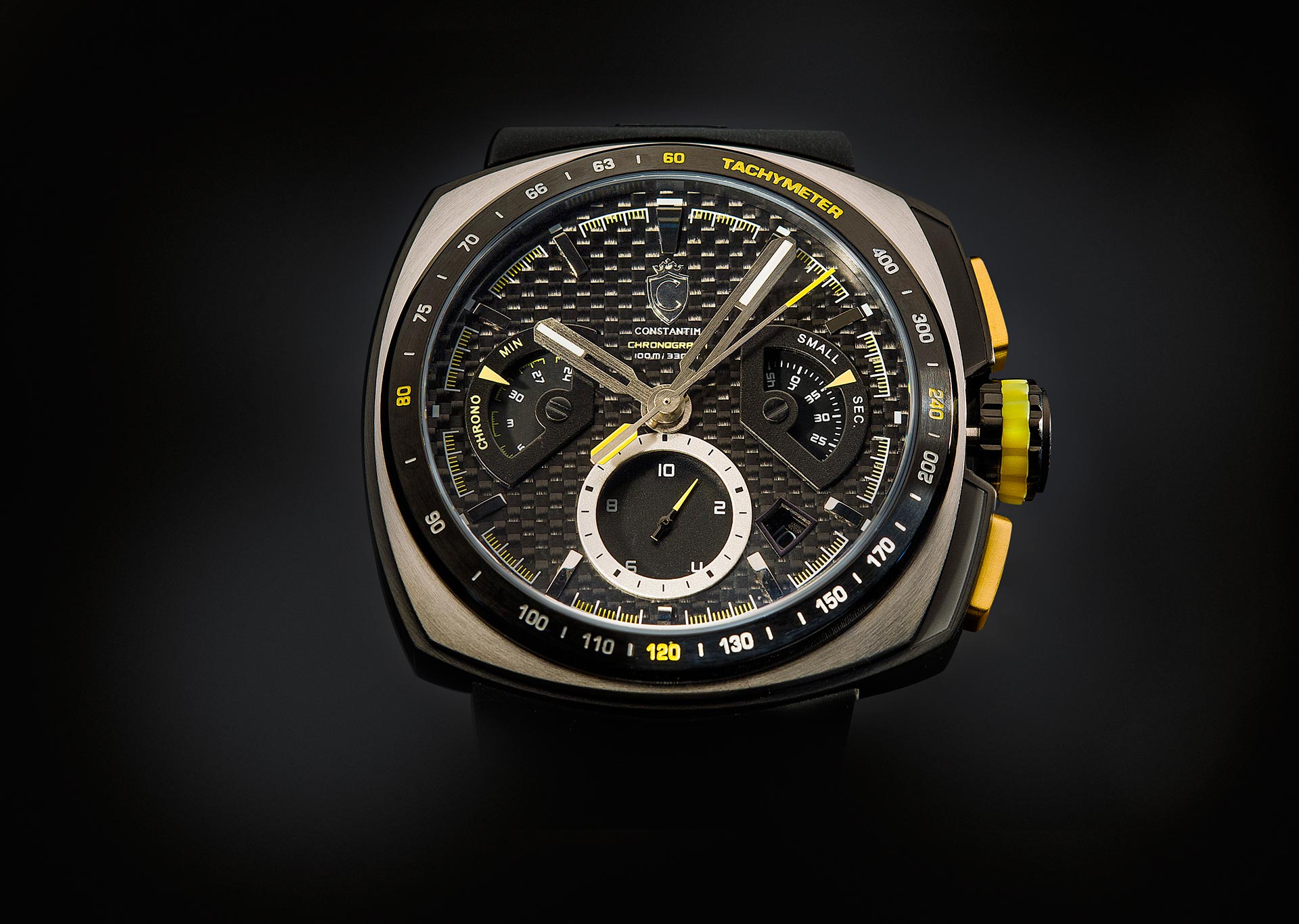 Master Chronograph Line