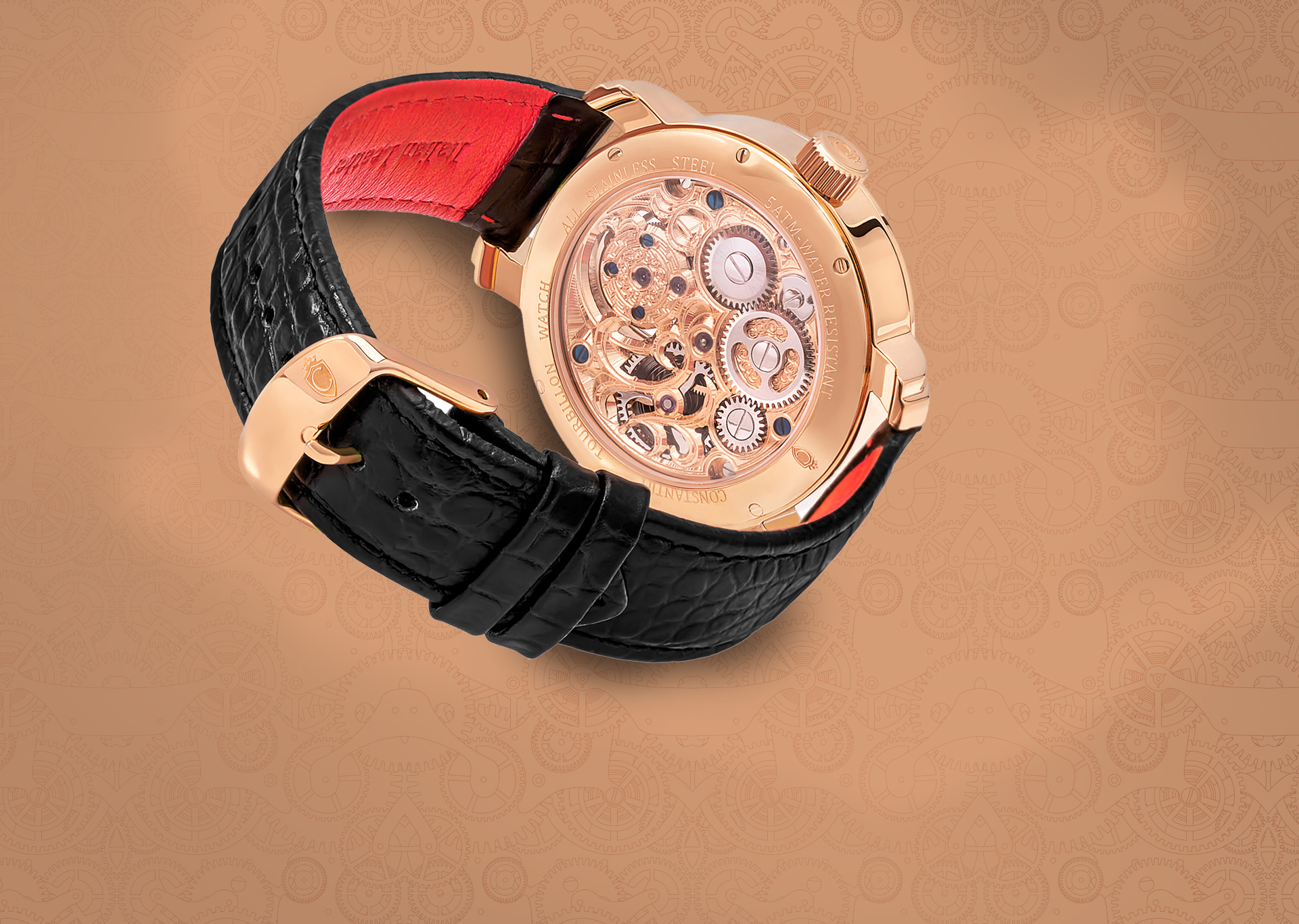 Linha Tourbillon