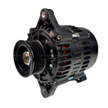 Alternador compatível Delco 7SI Mercury Marine Daewoo/Yale/Hyster/Mercruiser/Empilhadeira - DAP50609
