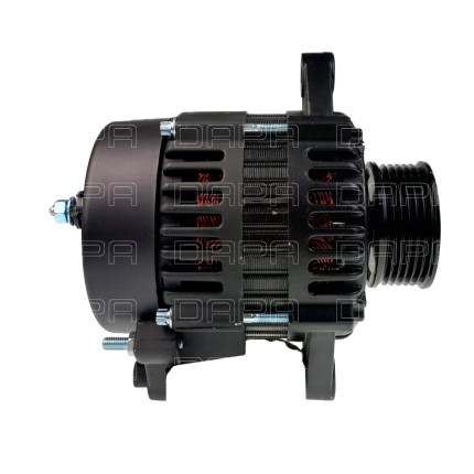 Alternador compatível Delco 7SI Mercury Marine Daewoo/Yale/Hyster/Mercruiser/Empilhadeira - DAP50609