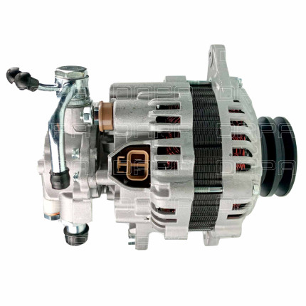 Alternador compatível Mitsubishi HR/L200/PAJERO Com Bomba - DAP54099