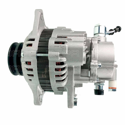 Alternador compatível Mitsubishi HR/L200/PAJERO Com Bomba - DAP54099