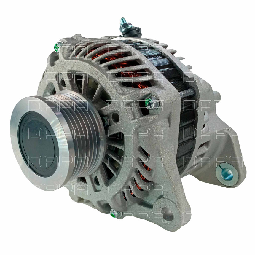 Alternador Mitsubishi Frontier/Navara 08> - DAP52681
