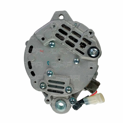Alternador compatível Mitsubishi Caterpillar 320 - DAP56786