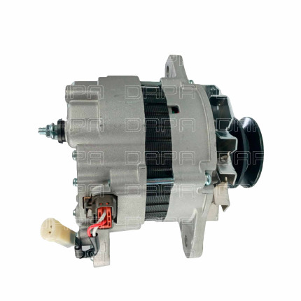 Alternador compatível Mitsubishi Caterpillar 320 - DAP56786