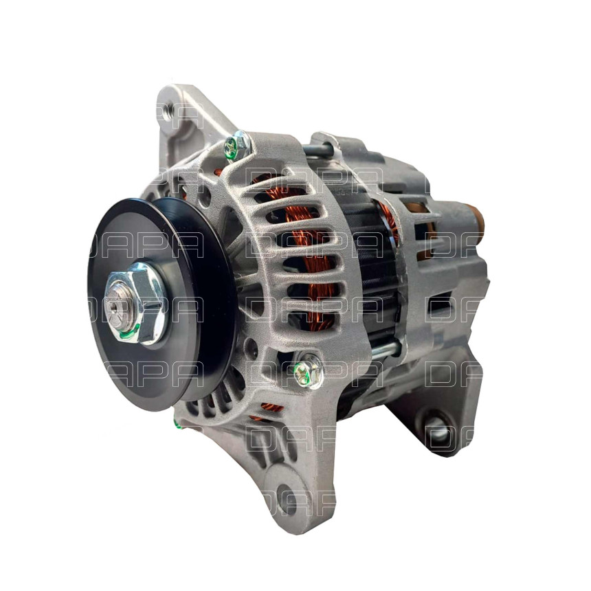 Alternador compatível Mitsubishi Empilhadeira Yale/Hyster - DAP53877