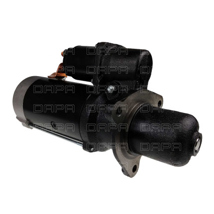 Motor de partida compatível Bosch JE 124 - DAP1041002