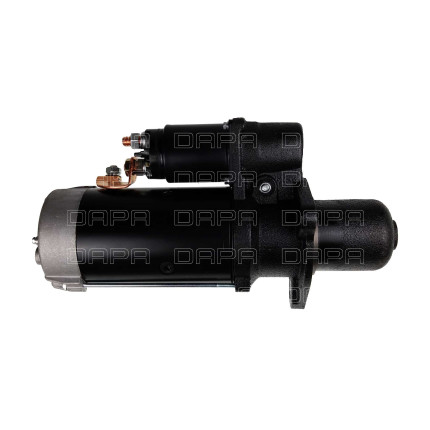 Motor de partida compatível Bosch JE 124 - DAP1041002
