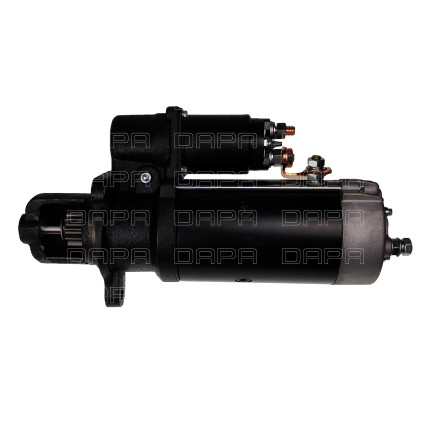 Motor de partida compatível Bosch JE 124 - DAP1041002