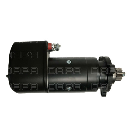 Motor de partida compatível Bosch C/Vedação Caterpillar - DAP1041209