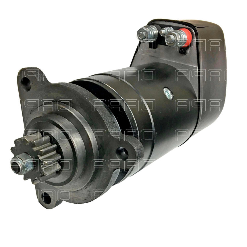 Motor de partida compatível Bosch C/Vedação Caterpillar - DAP1041209