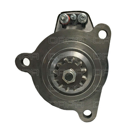 Motor de partida compatível Bosch C/Vedação Caterpillar - DAP1041209