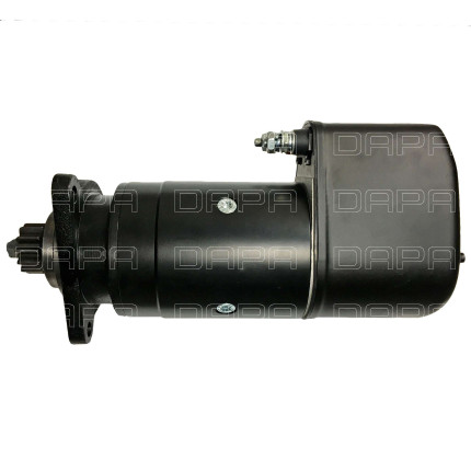 Motor de partida compatível Bosch C/Vedação Caterpillar - DAP1041209