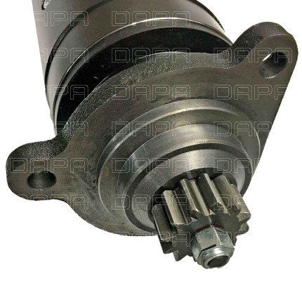 Motor de partida compatível Bosch C/Vedação Caterpillar - DAP1041209