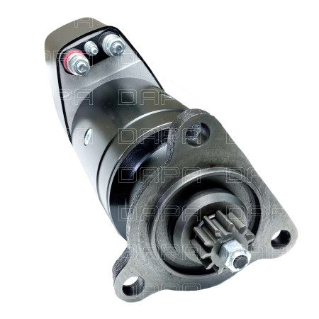 Motor de partida compatível Bosch Kb compatível  112/113 - DAP1041210