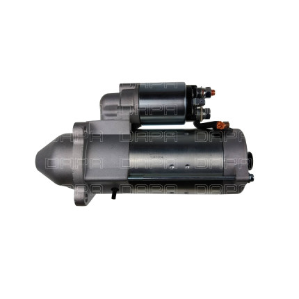 Motor de partida compatível Bosch Case/New Holland/Iveco - DAP1041604