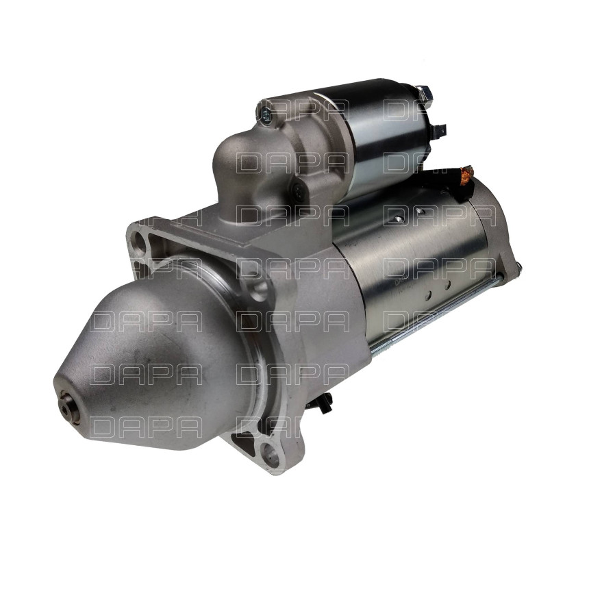 Motor de partida compatível Bosch Case/New Holland/Iveco - DAP1041604