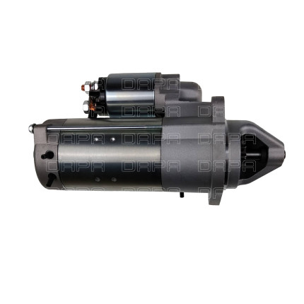Motor de partida compatível Bosch Case/New Holland/Iveco - DAP1041604