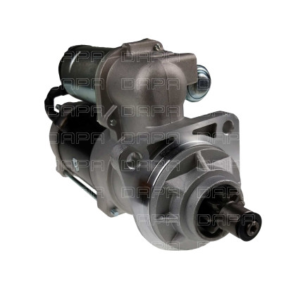 Motor de partida compatível Delco 29MT Mercedes Benz - DAP1050301
