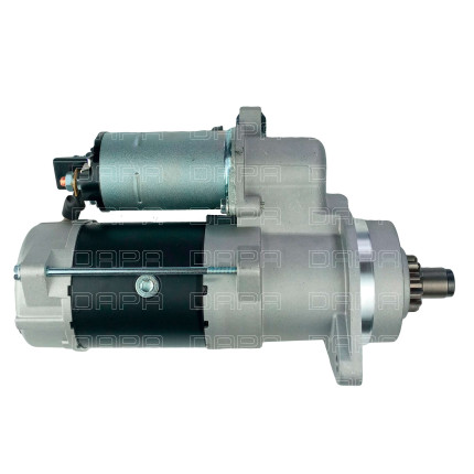 Motor de partida compatível Delco 29MT MB Atego 915/1418/2428 - DAP1050401