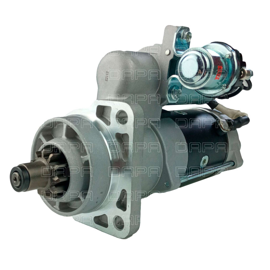 Motor de partida compatível Delco 29MT MB Atego 915/1418/2428 - DAP1050401