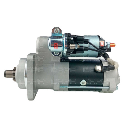 Motor de partida compatível Delco 29MT MB Atego 915/1418/2428 - DAP1050401
