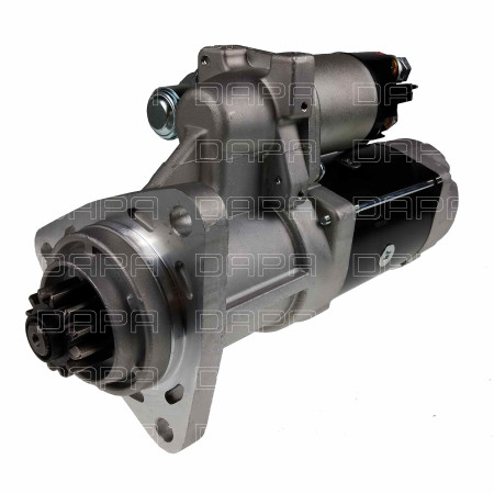 Motor de partida compatível Delco 38MT Cargo/Volvo FH/Yutong - DAP1051001