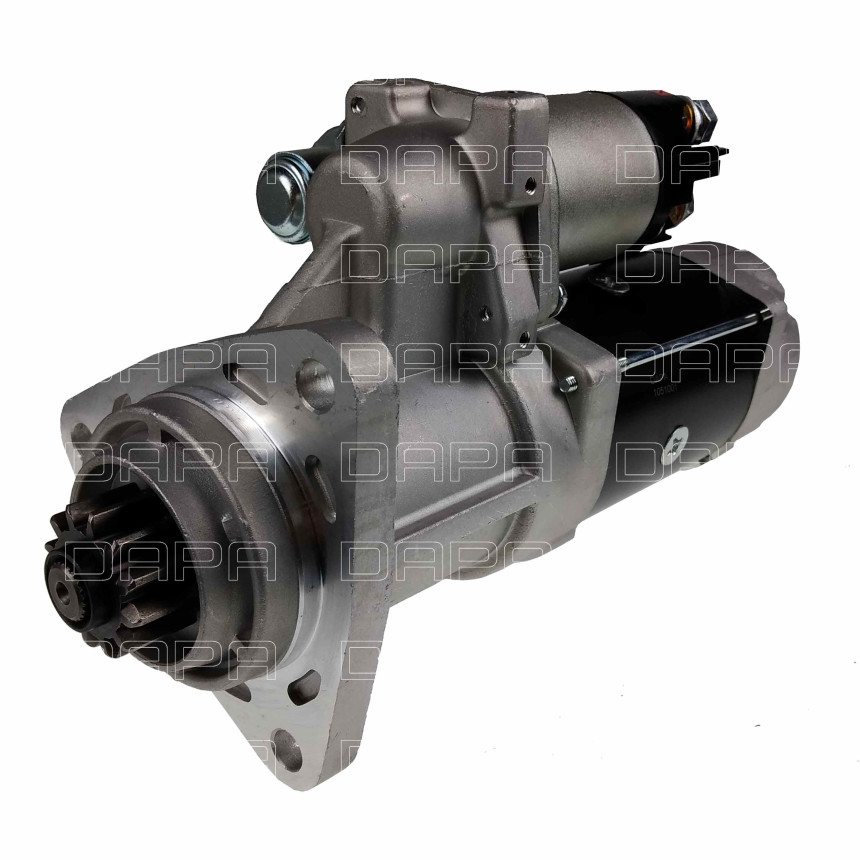 Motor de partida compatível Delco 38MT Cargo/Volvo FH/Yutong - DAP1051001