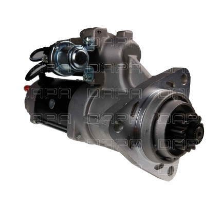 Motor de partida compatível Delco 38MT Cargo/Volvo FH/Yutong - DAP1051001