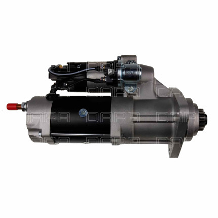 Motor de partida compatível Delco 38MT Cargo/Volvo FH/Yutong - DAP1051001