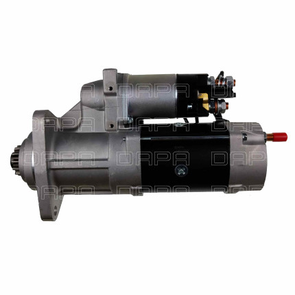 Motor de partida compatível Delco 38MT Cam.VW Costellation/Titan - DAP1051002