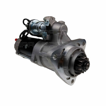 Motor de partida compatível Delco 38MT Cam.VW Costellation/Titan - DAP1051002