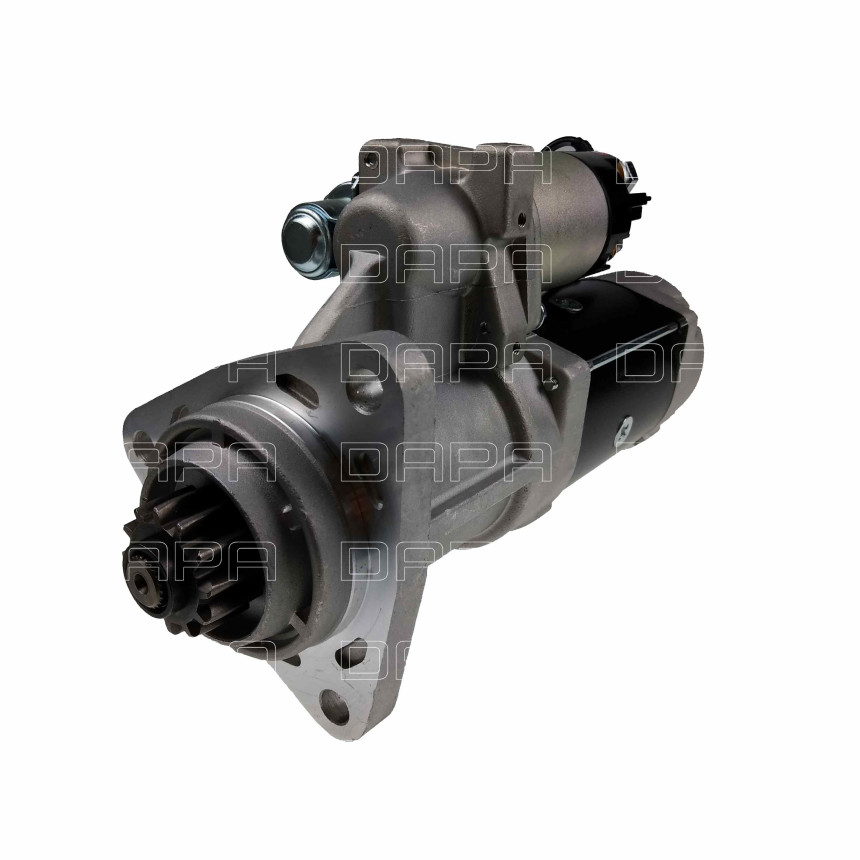 Motor de partida compatível Delco 38MT Cam.VW Costellation/Titan - DAP1051002