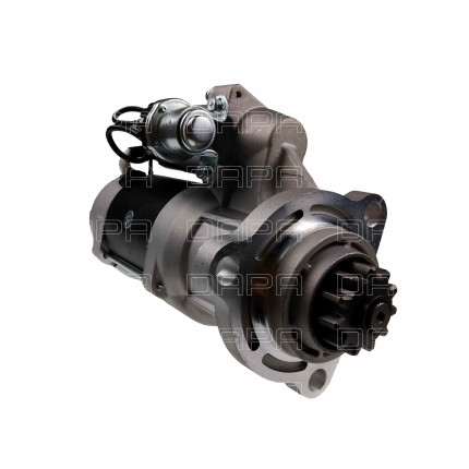 Motor de partida compatível Delco 39MT Case/Terex/Lin de Cummins - DAP1051203