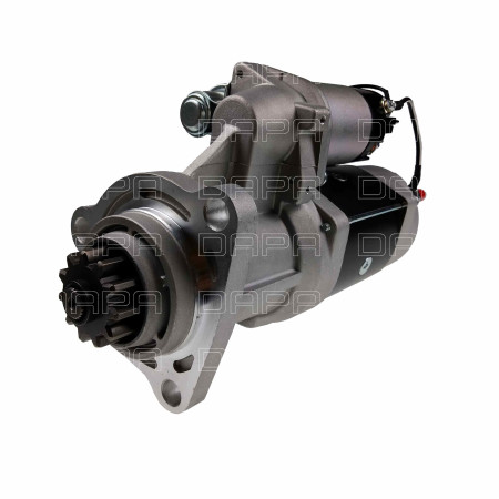 Motor de partida compatível Delco 39MT Case/Terex/Lin de Cummins - DAP1051203